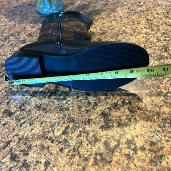 LV Riding Combat Fall Boots - Picture 5 of 12